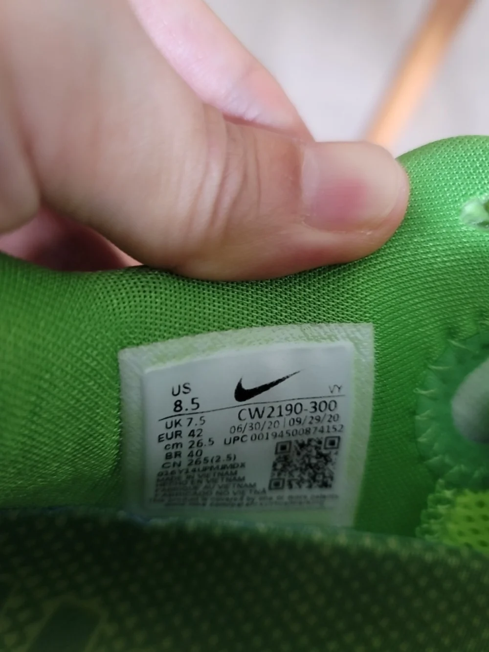 Nike Kobe Protro 6 Grich